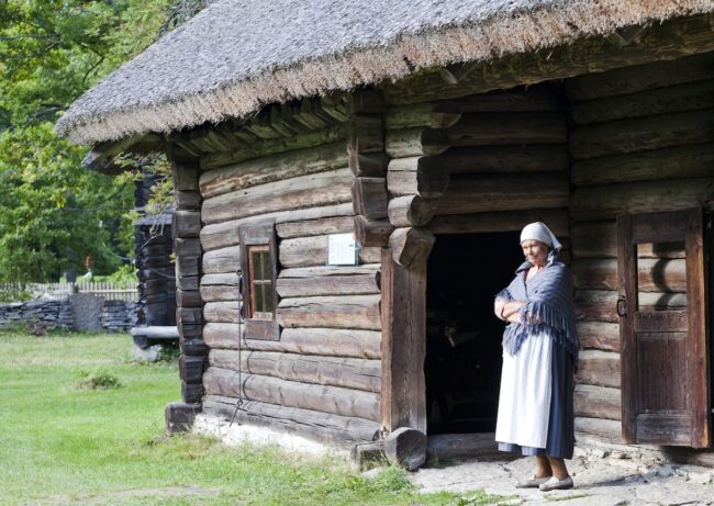 Experience a traditional Estonian Easter at the Open Air Museum