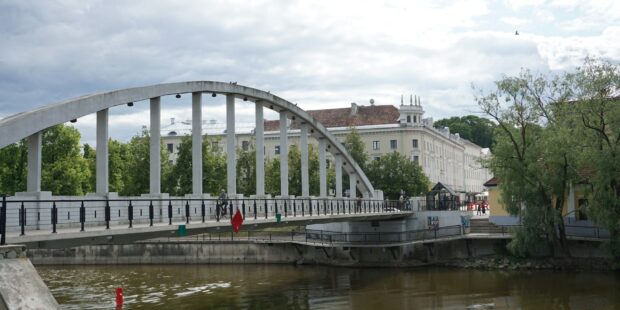 Explore Tartu by bike for free 
