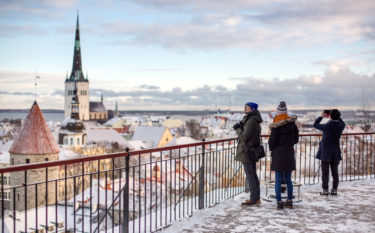 Viron matkailu kasvaa tasaisesti