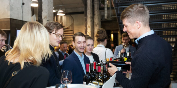 Wine Fair This Week in Tallinn