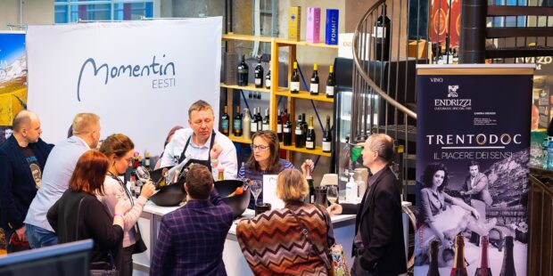 The popular Tallinn Wine Fair returns this weekend