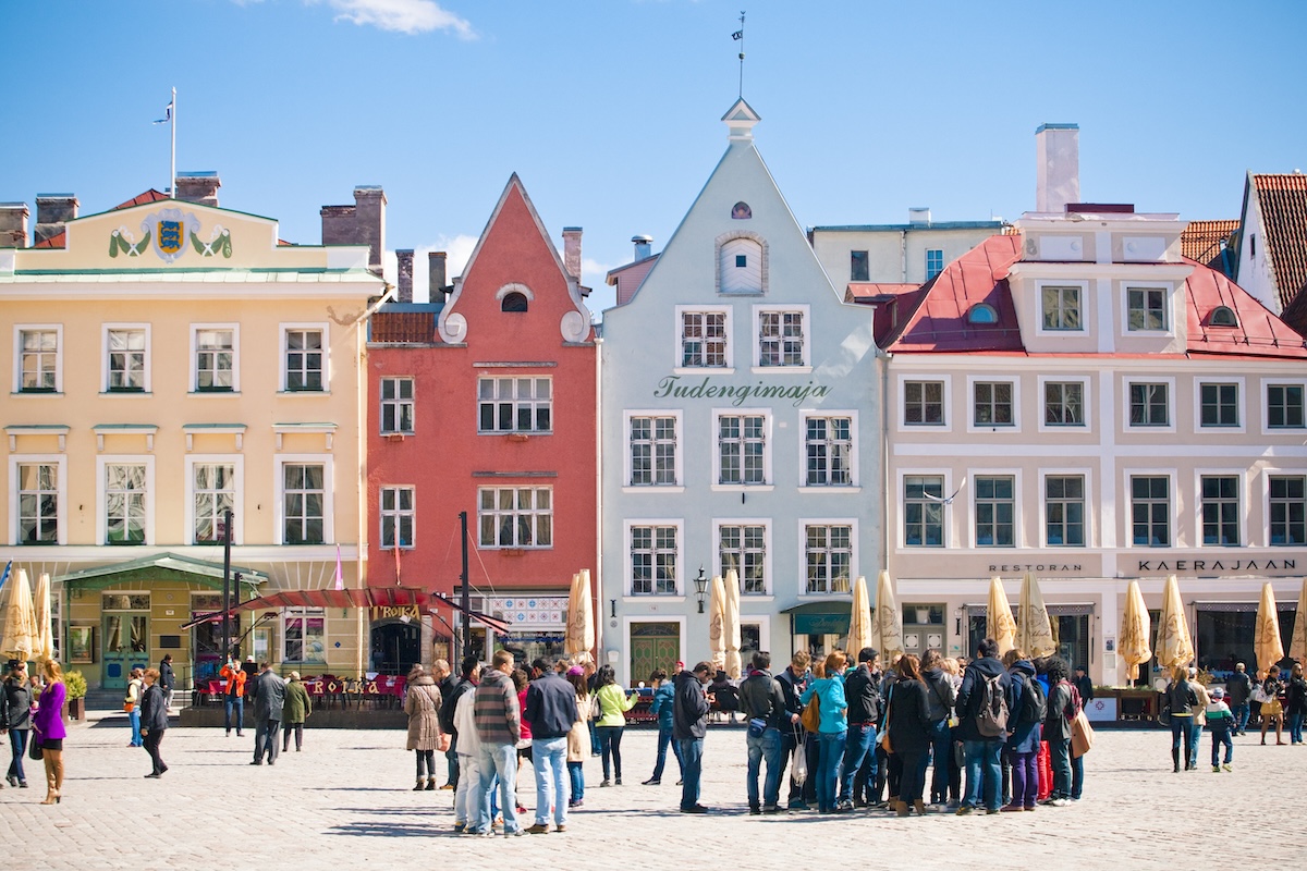 Visit Tallinnan laatima lista Tallinnan suosituimpien kohteiden aukioloajoista pääsiäisenä 