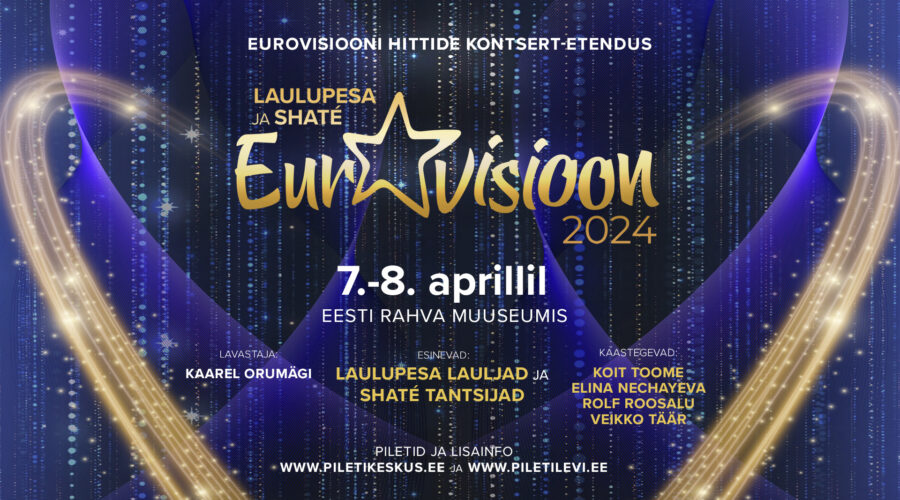 The spirit of Eurovision comes to Tartu