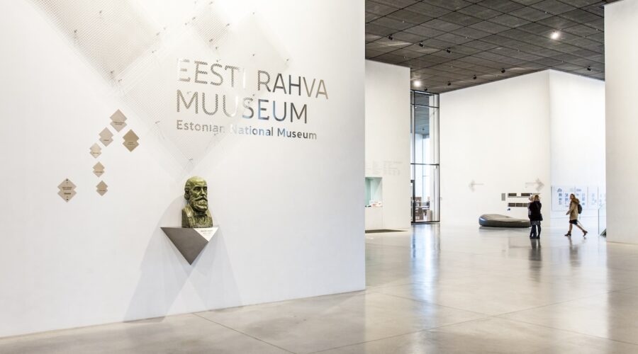 Viron kansallismuseo juhlii 115-vuotispäiviään