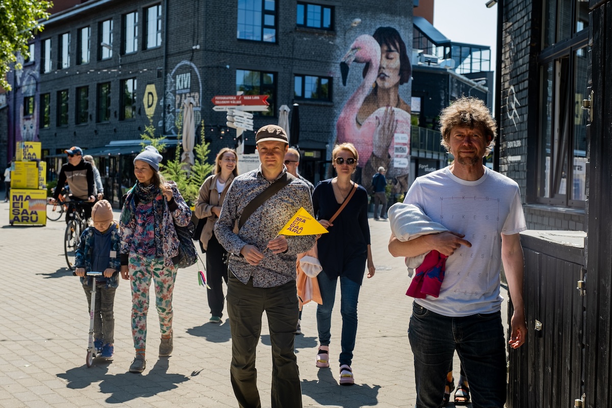 Exciting events in Estonia this week