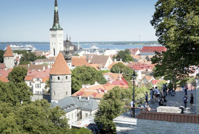 5 Things You Don’t Want to Miss in Tallinn 