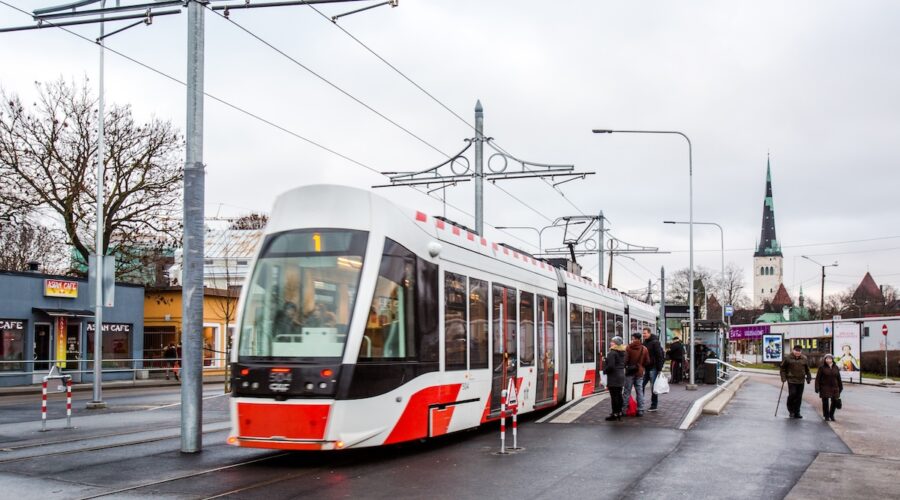 Public Transport in Tallinn