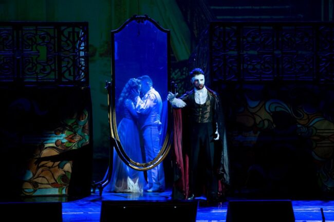 The Phantom of the Opera comes to Tallinn
