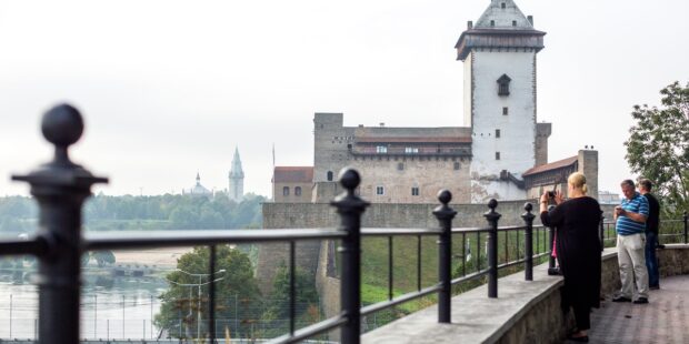 Take part in a weekend of fun in Narva