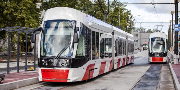 Tallinn’s tram service will be disrupted this summer