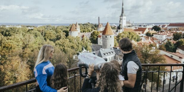 Celebrate Tallinn on its annual day