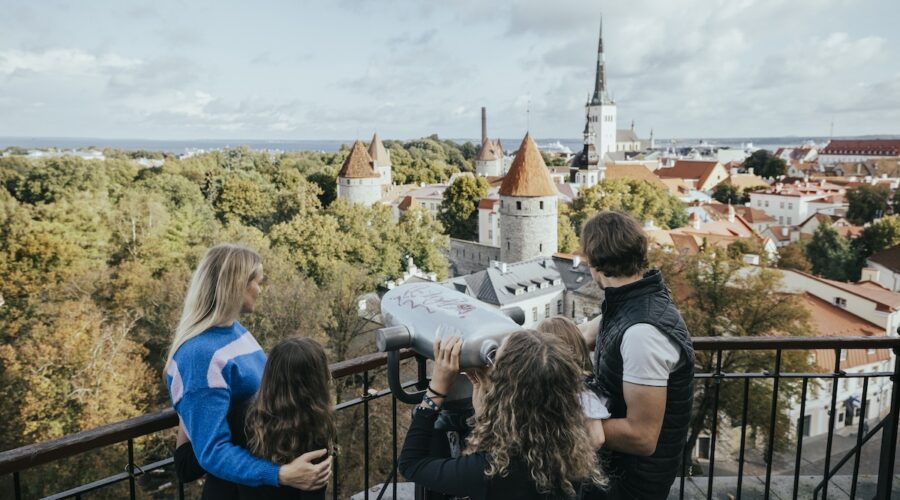 Tallinna juhlii Lyypekin kaupunkioikeuksien myöntämisen vuosipäivää