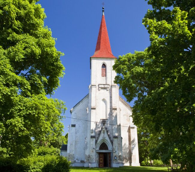 The magical Mustjala Festival begins in Saaremaa