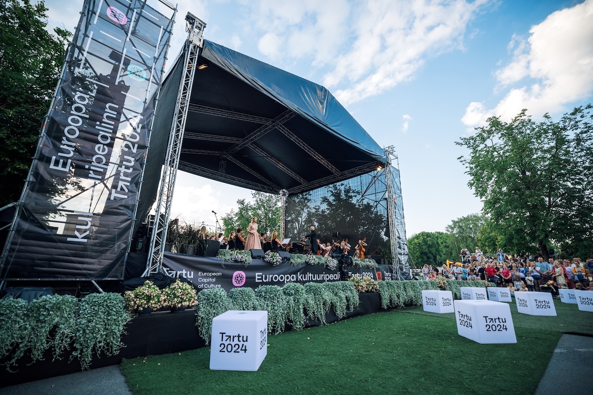 Tartu City Day will celebrate culture, history and community spirit - The  Baltic Guide Online