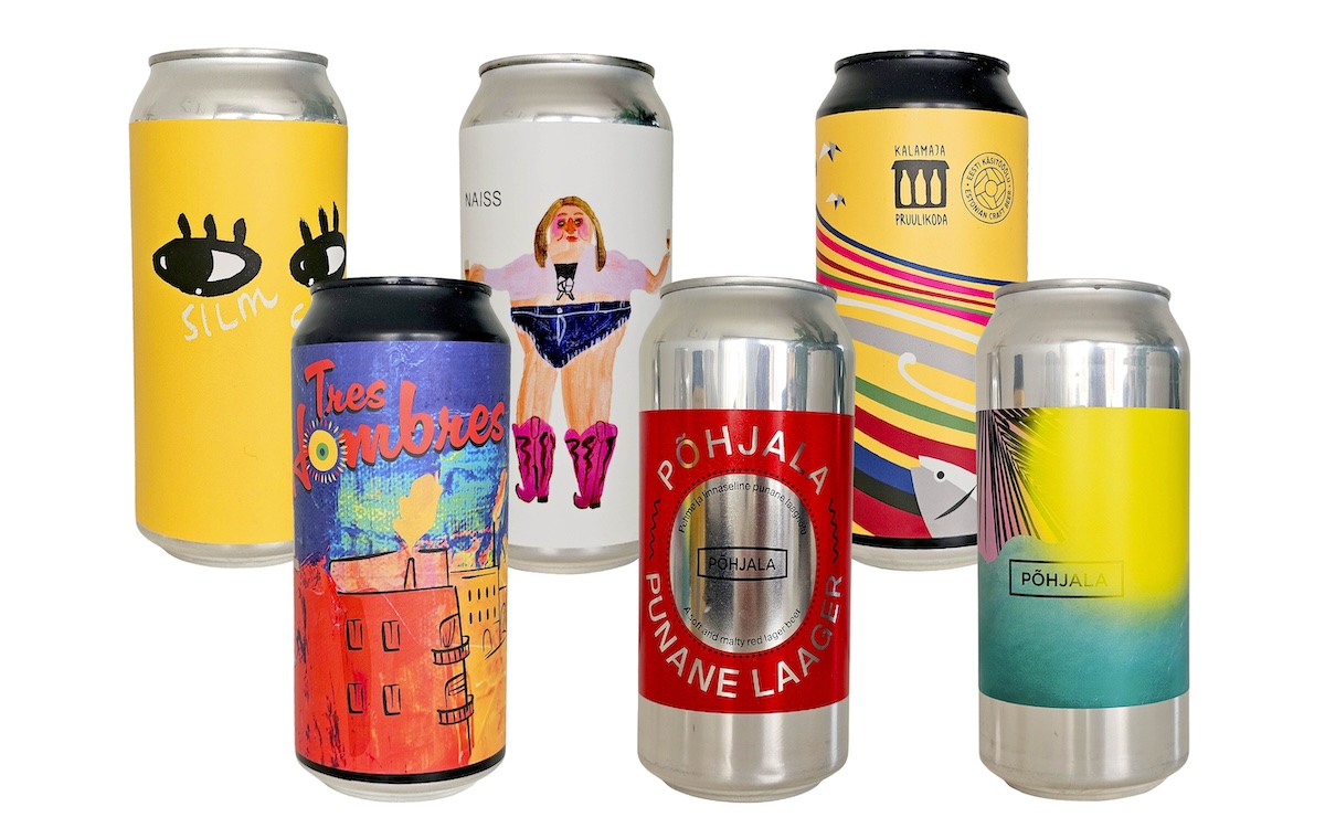 This summer’s best craft beers from Estonia