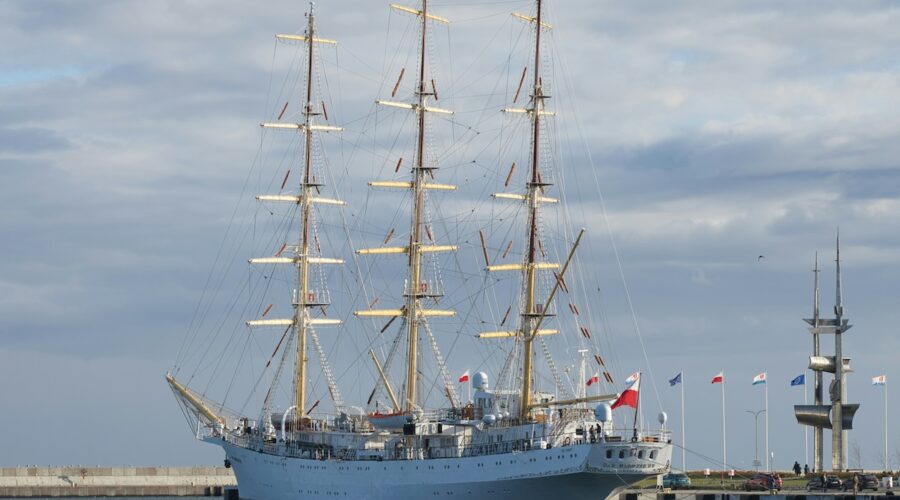 The Tall Ships Races will bring over 60 vessels to Tallinn 