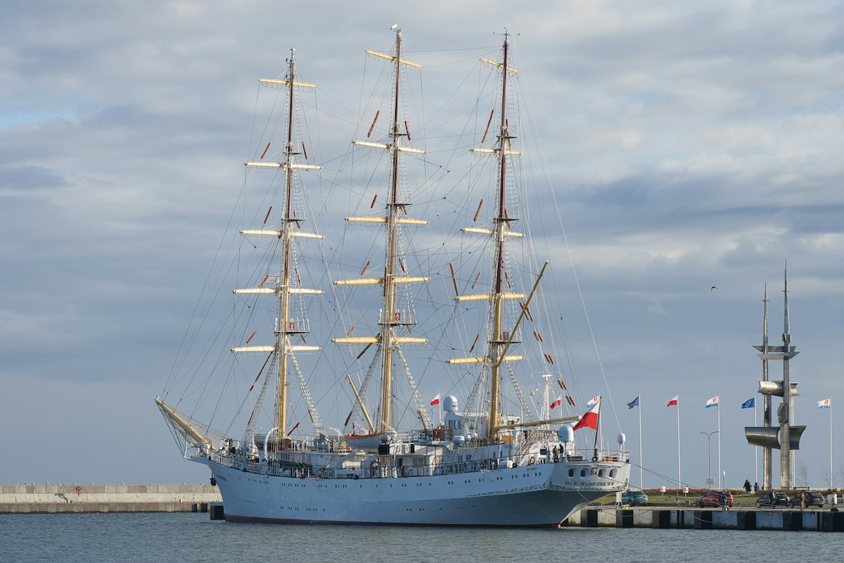 The Tall Ships Races will bring over 60 vessels to Tallinn 