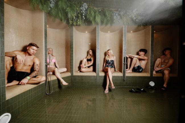 Viimsi Span uudistunut saunakeskus – Viron suurin saunavalikoima kylpylähotellissa