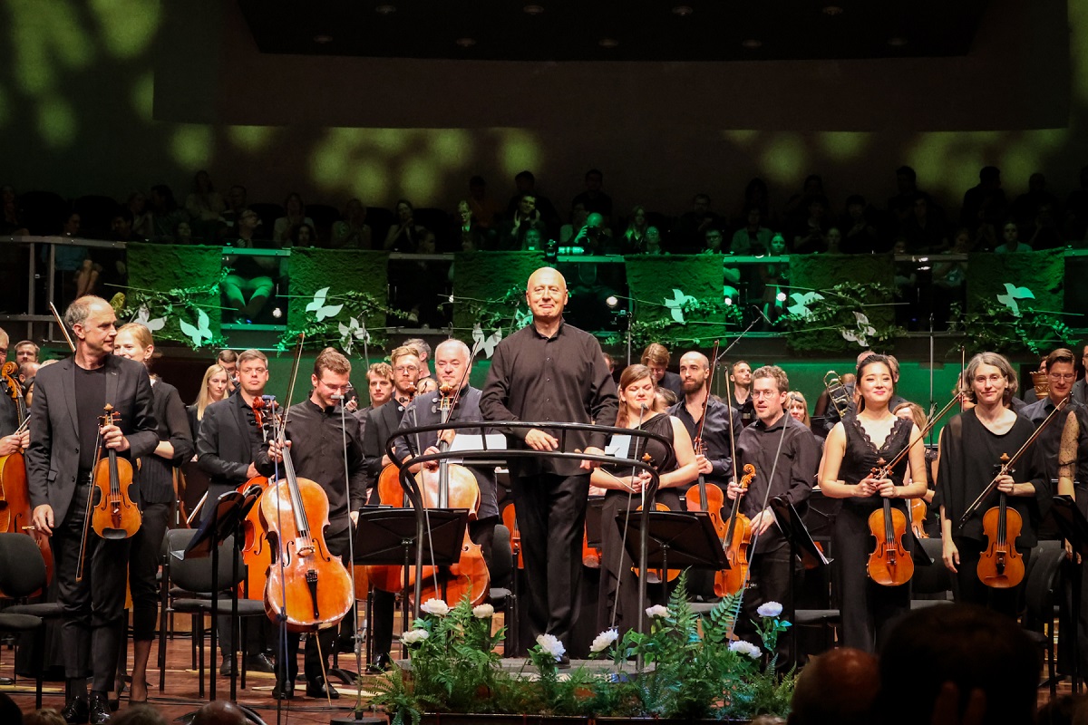 Kansainvälinen klassisen musiikin festivaali on alkanut Pärnussa
