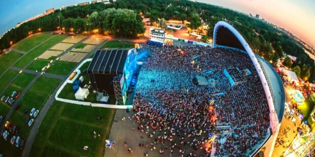 Viron suosituin rock-festivaali tekee juhlallisen paluun