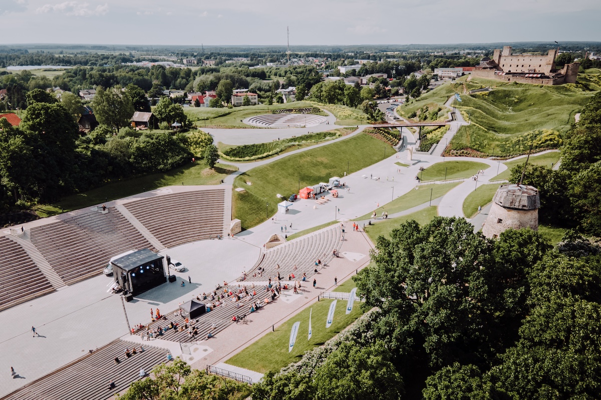 Rakvere Funkfest: A must-see event in July