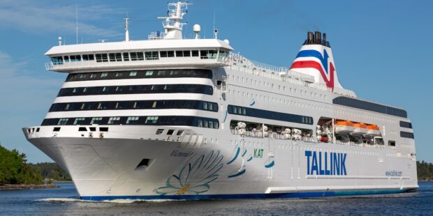 Tallink sees its revenue drop 