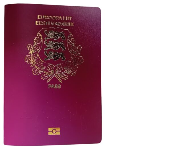 Viro sijoittui ensimmäiselle sijalle Sustainable Passport -indeksissä