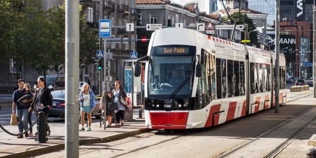 Tallinn trams return to normal service