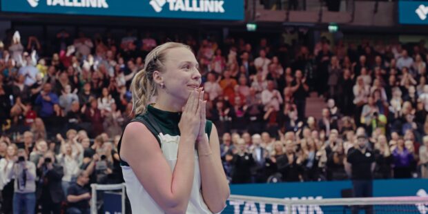 Tennistähti Anett Kontaveitista kertova dokumentti ensi-illassa 24. syyskuuta