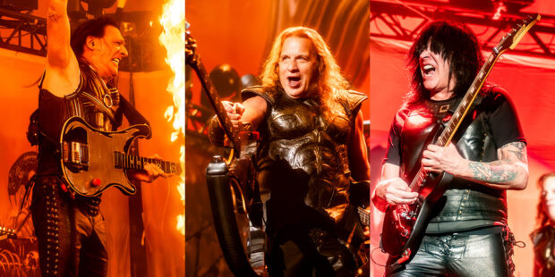 Manowar to return to Estonia for two exclusive concerts in 2025