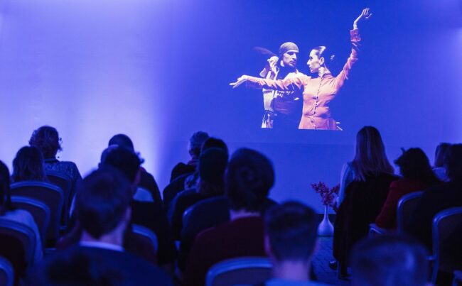 Ever felt like you would be a good film critic? Join a PÖFF masterclass 