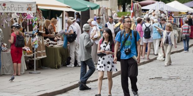 Post-pandemic price surge boosts domestic tourism in Estonia