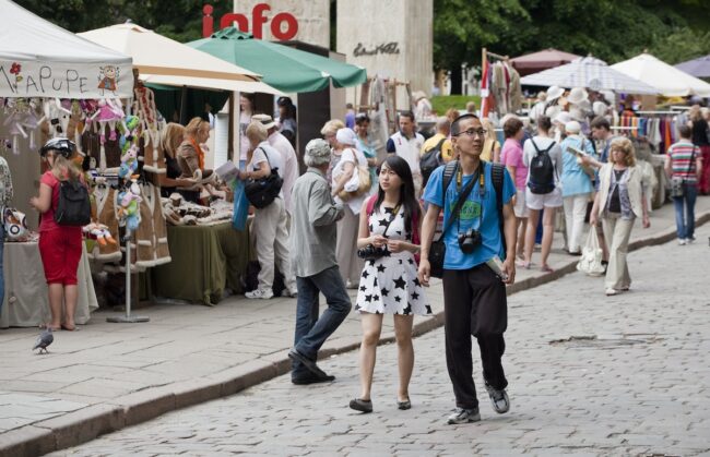 Post-pandemic price surge boosts domestic tourism in Estonia