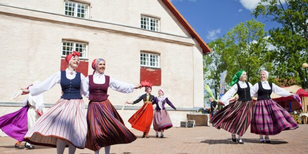 Viljandi Heritage Festival merges folklore with modern solutions