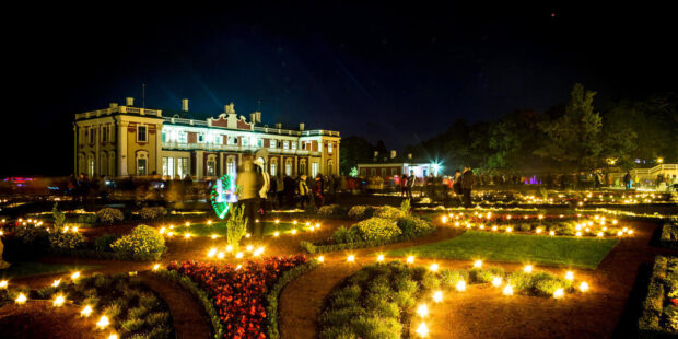 Wandering Lights Festival Returns to Kadriorg Park