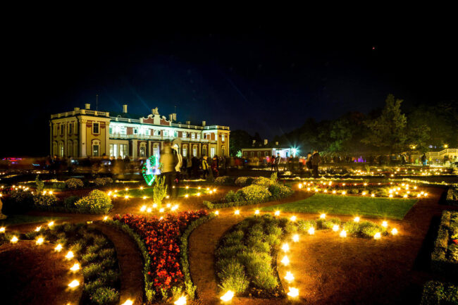 Wandering Lights Festival Returns to Kadriorg Park