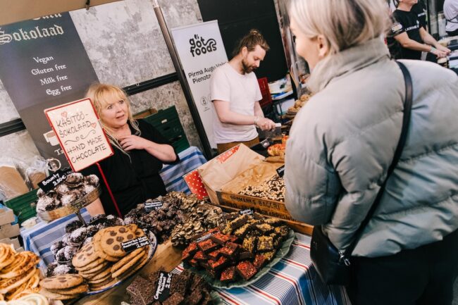 Vegan Fair to be held in Tallinn this October