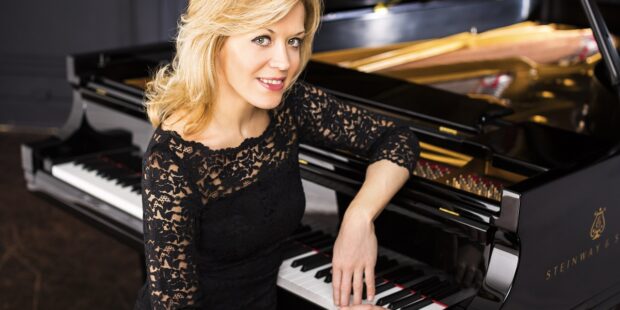 This year’s international piano festival KLAVER will focus on female pianists