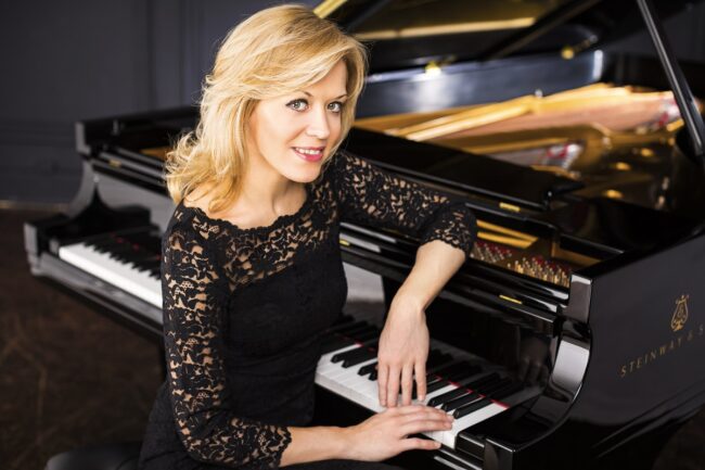 This year’s international piano festival KLAVER will focus on female pianists