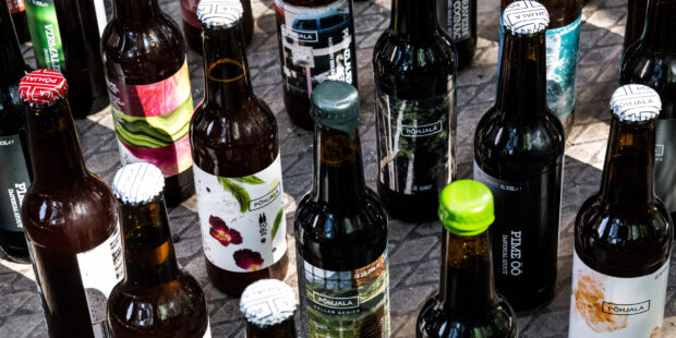 Taste the best craft beers from all over Europe at Humalafest