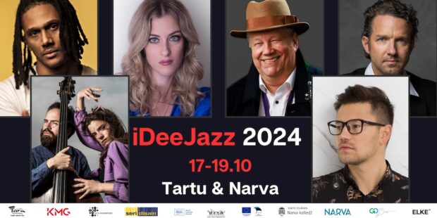 3 Days of jazz in Tartu and Narva