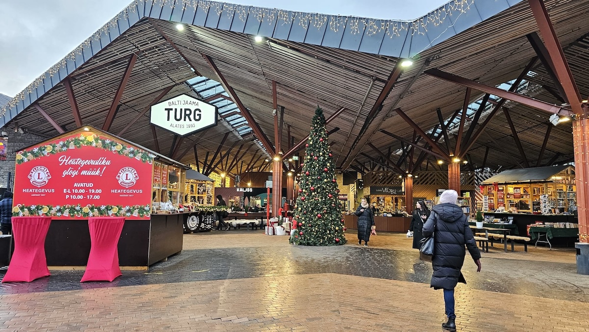  Balti Jaama Christmas Market