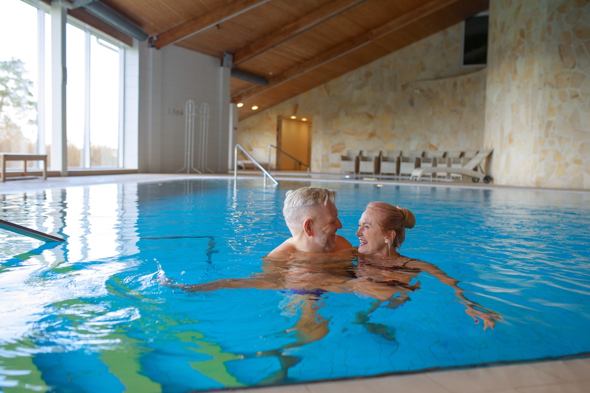 Unelmalomalle Fra Mare Thalasso SPA:han Haapsaluun