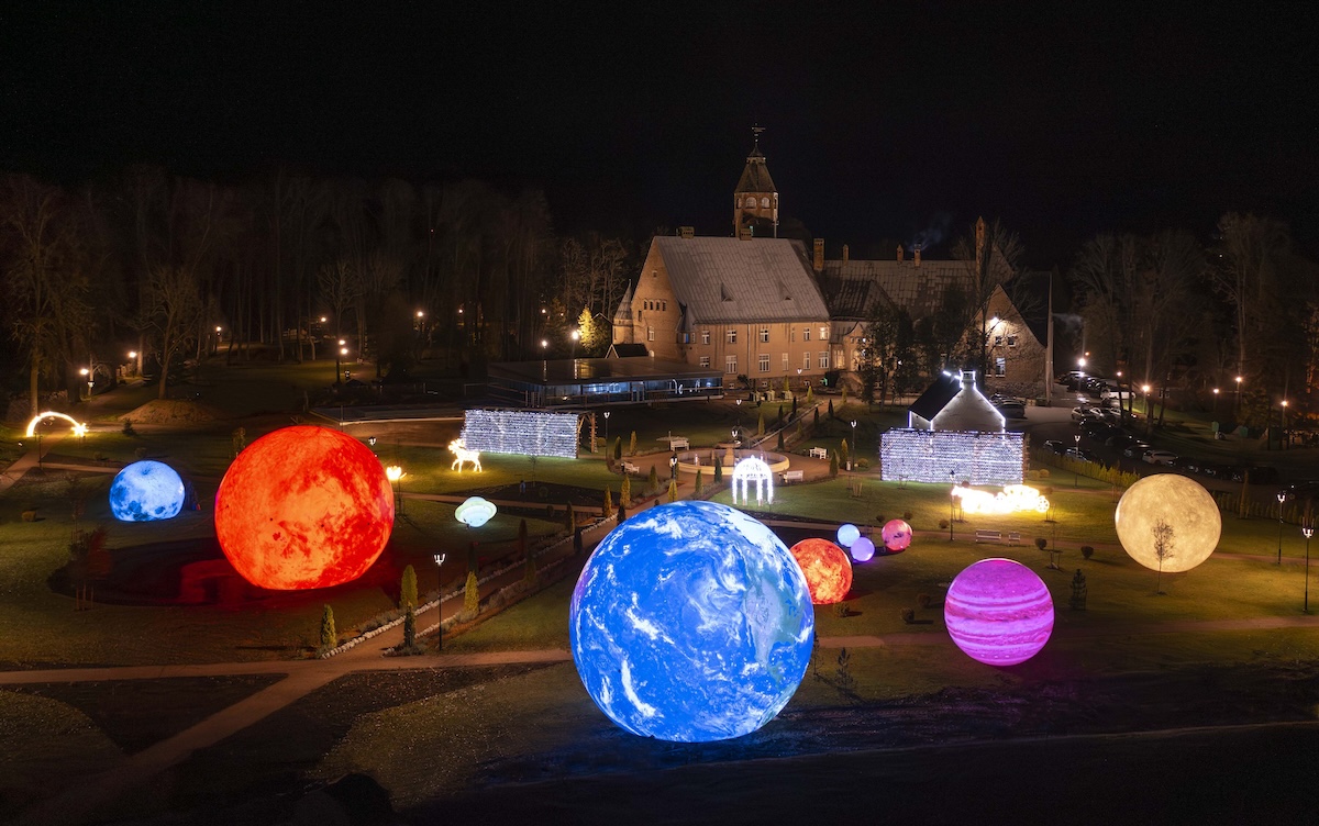 Exciting events in Estonia this week