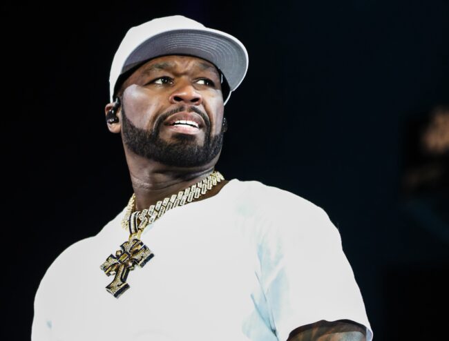 50 Cent to bring spectacular show to Tallinn in August