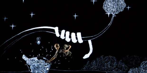 Akram Khan’s iconic performance “Chotto Desh” to be staged in Tallinn