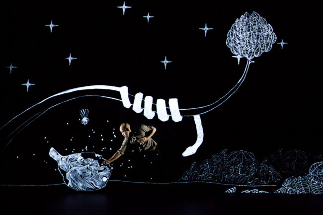 Akram Khan’s iconic performance “Chotto Desh” to be staged in Tallinn