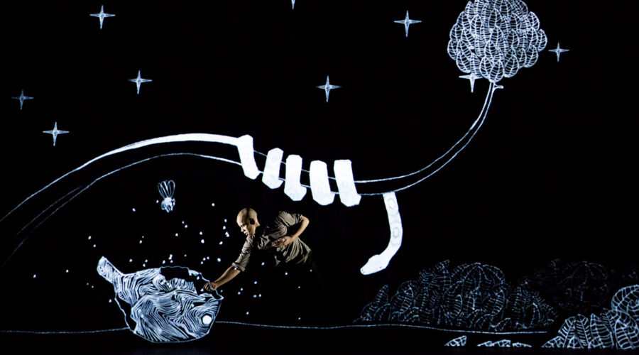 Akram Khan’s iconic performance “Chotto Desh” to be staged in Tallinn