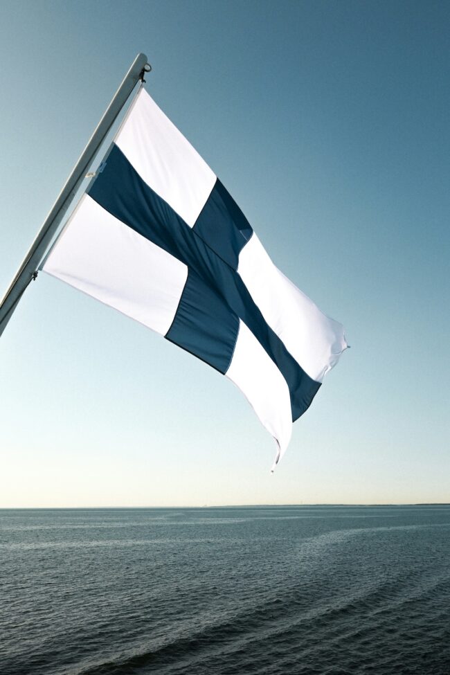 Hyvää itsenäisyyspäivää, Suomi!