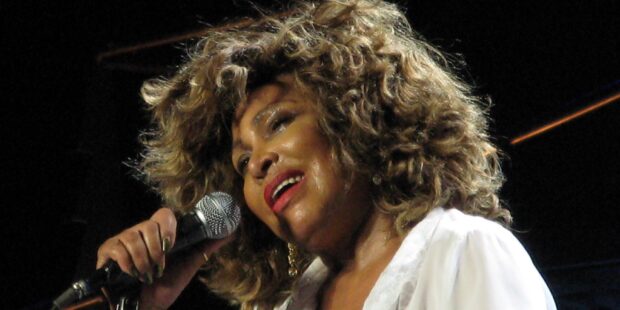 Tina Turner Tribute show live tonight in Tallinn 